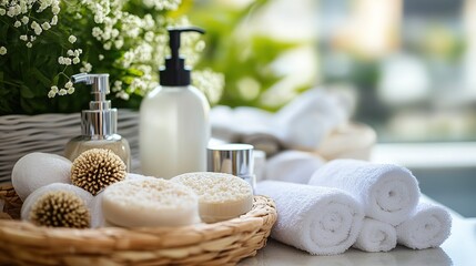 Bathroom Personal Care