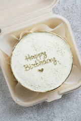 Bento cake for your beloved man or woman