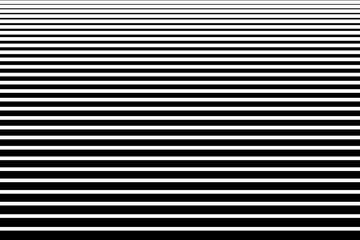 Horizontal Stripes Perspective PNG Transparent Vanishing Point Isolated