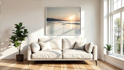 modern living room