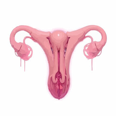 
alternative digital image of the uterus 77