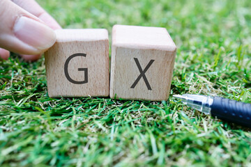 GX グリーントランスフォーメーション