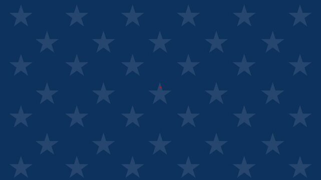 Memorial Day, honor the fallen Motion graphic