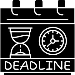 Deadline Icon