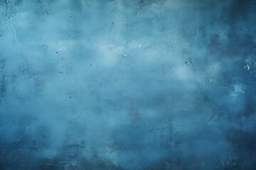 Textured Blue Surface