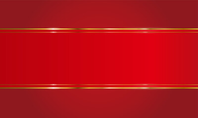 ゴールドの線のあるラグジュアリーな雰囲気の帯背景素材