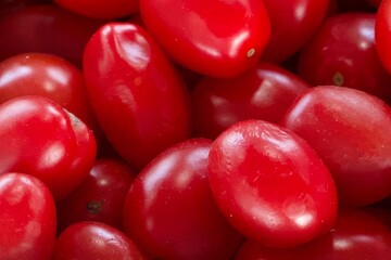 Cherry tomatoes