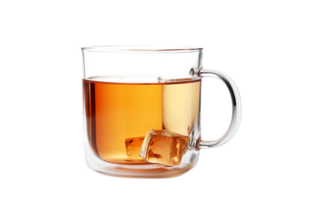 Refreshing Iced Tea Drink Glass Mug cold cool home