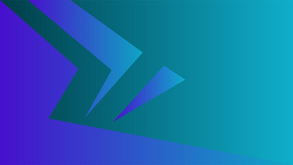 Smooth Curves and Bold Color Palette