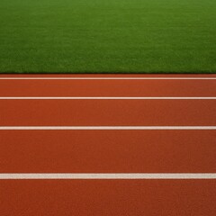 육상 경기장 일러스트