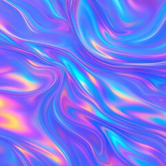 Obraz premium hologram background