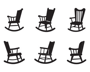 
vector

Search
kids rocking chair icon silhouette vector illustration


