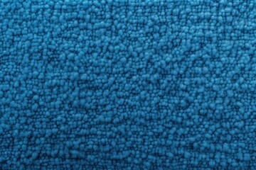 Blue wool carpet backgrounds turquoise material.