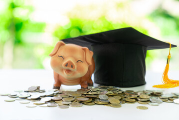 Education saving or Student loans.