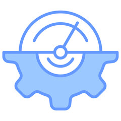 Performance Management Icon