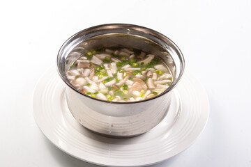 Spicy red oil hot pot base