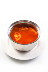 Hotpot soup base: wild mushroom soup