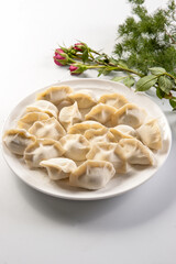 Hot pot ingredients, shabu-shabu, pulled noodles