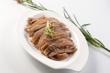 Hot pot ingredients: horse teeth long yam