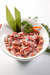 Salted Spring Bamboo Shoots