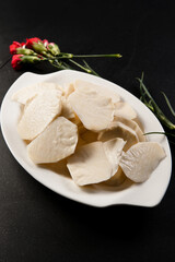 Hot pot ingredients, shabu-shabu, coriander