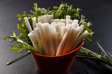 Hot pot ingredients Shabu-shabu tripe