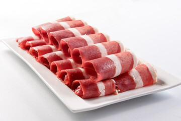 Grassland Fat Lamb Beef Roll