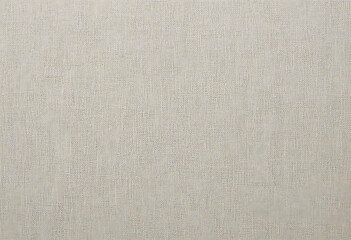 Fototapeta premium Neutral Fabric Texture: A close-up shot highlights the intricate weave of a versatile fabric, with a soft and muted color palette, perfect for a wide range of design and craft applications.