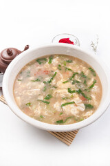 Fragrant Dry Pot Pork Intestine