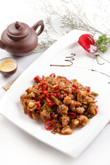 Fragrant Crispy Pastry