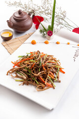 Casserole crystal powder