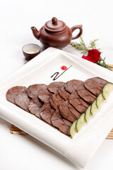 Seafood Warm Conch Head