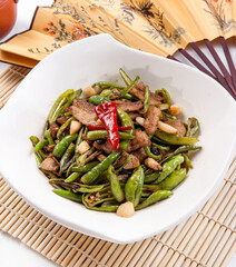 Tea Tree Mushroom with Celery
