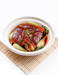 Hunan style beer duck
