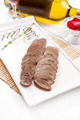 Pork and Scallion Dumplings