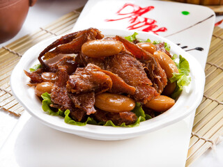 Chinese food Chinese cuisine