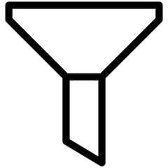 Filter or Settings Icon