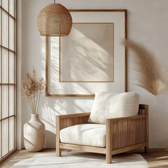 Modern Minimalist Living Room Design