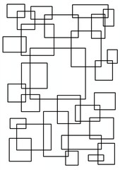 abstract geometric background