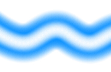 Abstract neon glowing lines on transparent background, glowing neon curved lines for graphics resources cutout