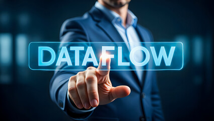 dataflow management and processing for business analytics