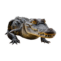 Obraz premium Crocodile