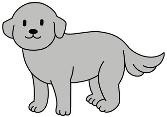 cat dog illustration