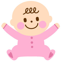 baby care illustration