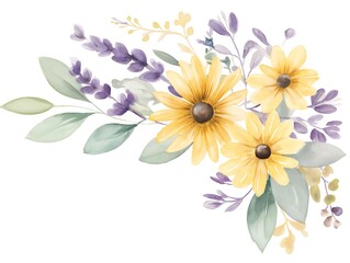 Intricate Hand-Drawn Flower Bouquet for Coloring Pages-Detailed Botanical Line Art – Vintage Floral Sketch-Vintage Flower Illustration – Outline Style for Coloring