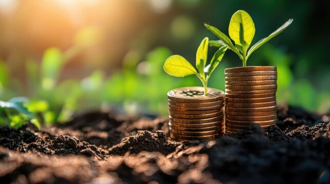 Eco-Friendly Cryptocurrency Alternatives - Creating eco-friendly alternatives to traditional cryptocurrency mining that use renewable energy sources and reduce environmental damage.