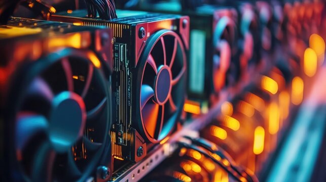 Eco-Friendly Cryptocurrency Alternatives - Creating eco-friendly alternatives to traditional cryptocurrency mining that use renewable energy sources and reduce environmental damage.