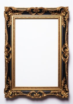 Backgrounds mirror frame photo.