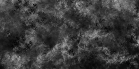Abstract dark grey storm cloud texture. black dramatic smoke brush effect smoke swirls misty fog isolated, background. Gray grunge painted paper textured canvas for design watercolor scraped vector.	
