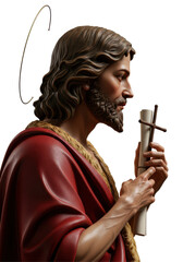 Foto de Santo para composição